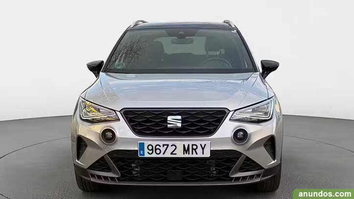 Brugt Seat Arona 