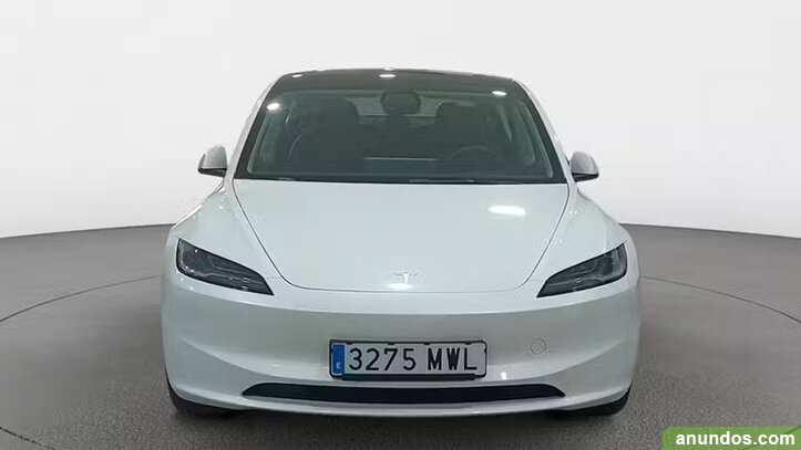 Brugt Tesla Model 3 electro