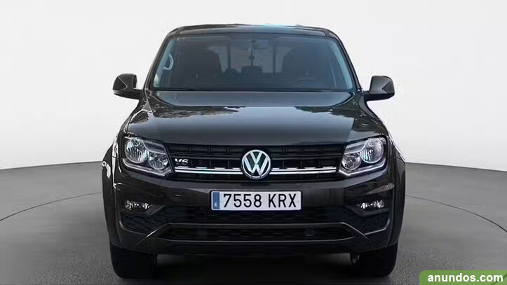 Brugt Volkswagen Amarok 